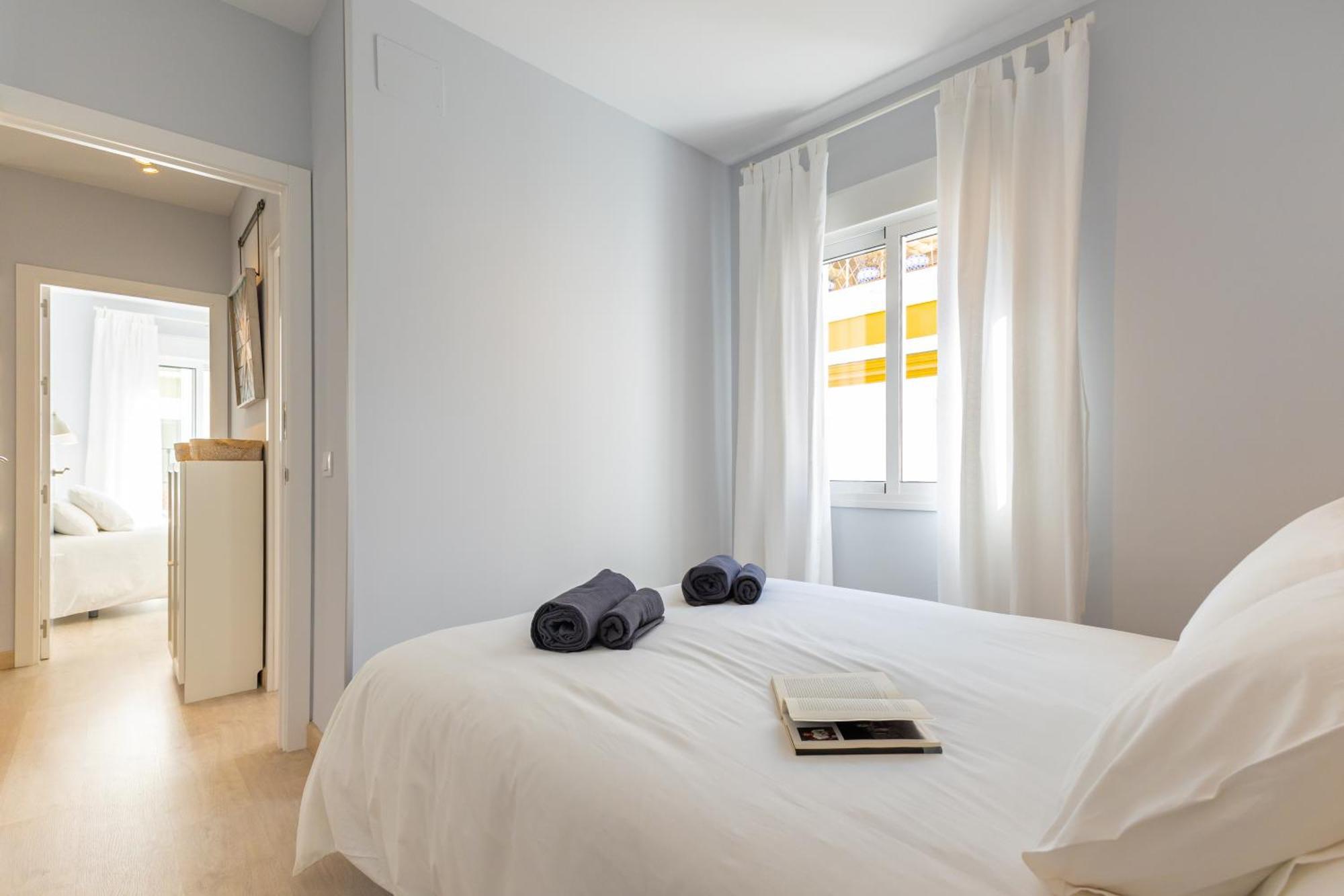 Charming 2 Bedroom Apartment At Iconic Triana Neighborhood By Ocityzen Seville Exterior photo